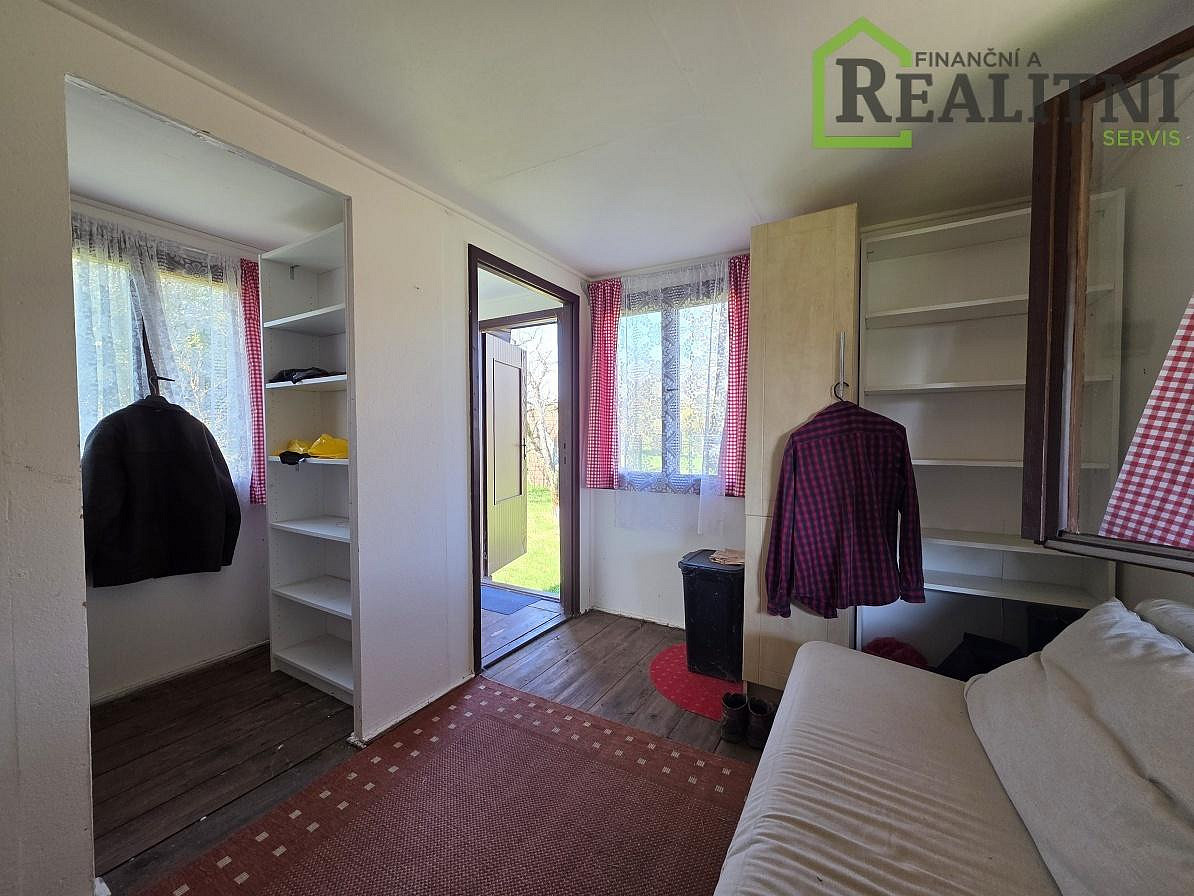Prodej chaty/chalupy 16 m² s pozemkem 470 m² – fotografie 5