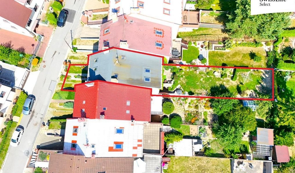 Prodej domu 166 m² s pozemkem 289 m², Jihlava – náhled fotky 3
