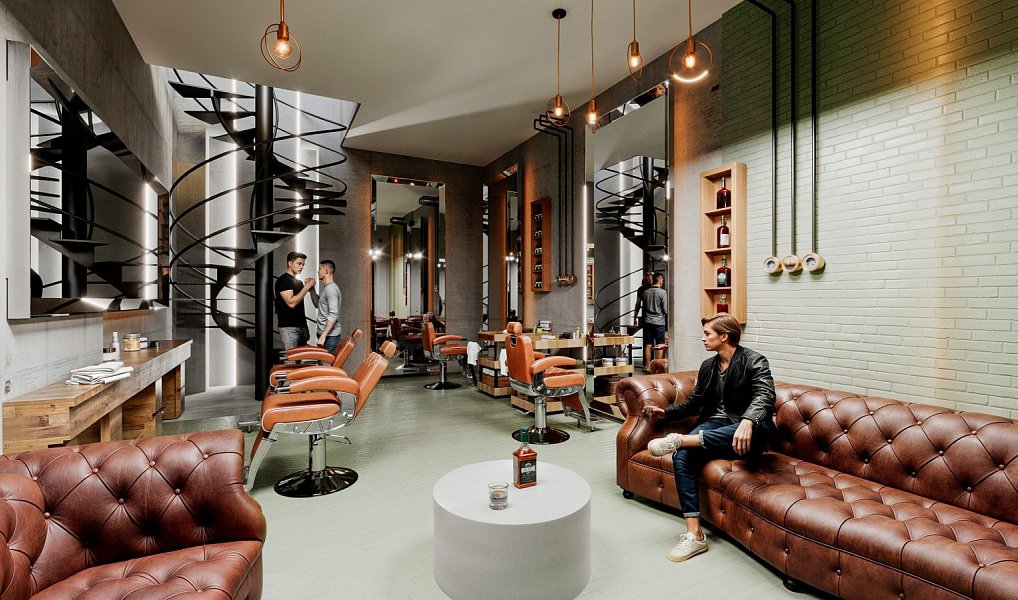Pronájem obchodních prostor 112 m², Praha – náhled fotky 2