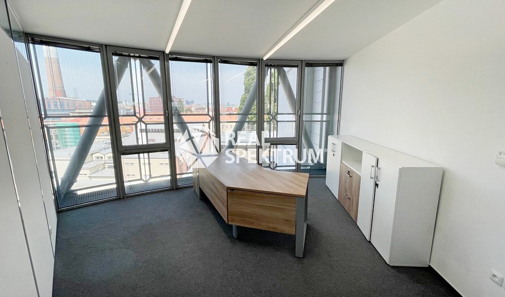 Pronájem kanceláře 53 m², Brno – náhled fotky 2