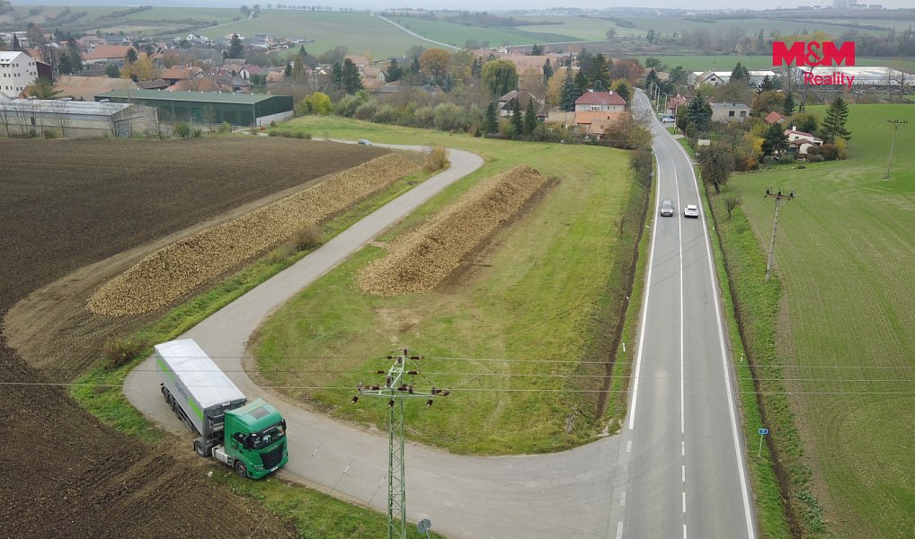Prodej komerčního pozemku 6 202 m², Kočí – náhled fotky 2