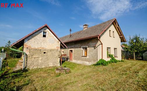 Prodej domu 72 m² s pozemkem 584 m², Dašice - Prachovice, okres Pardubice