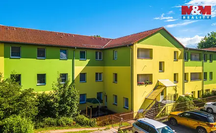 Prodej bytu 3+kk 93 m², Rakouská, Milovice - Mladá, okres Nymburk