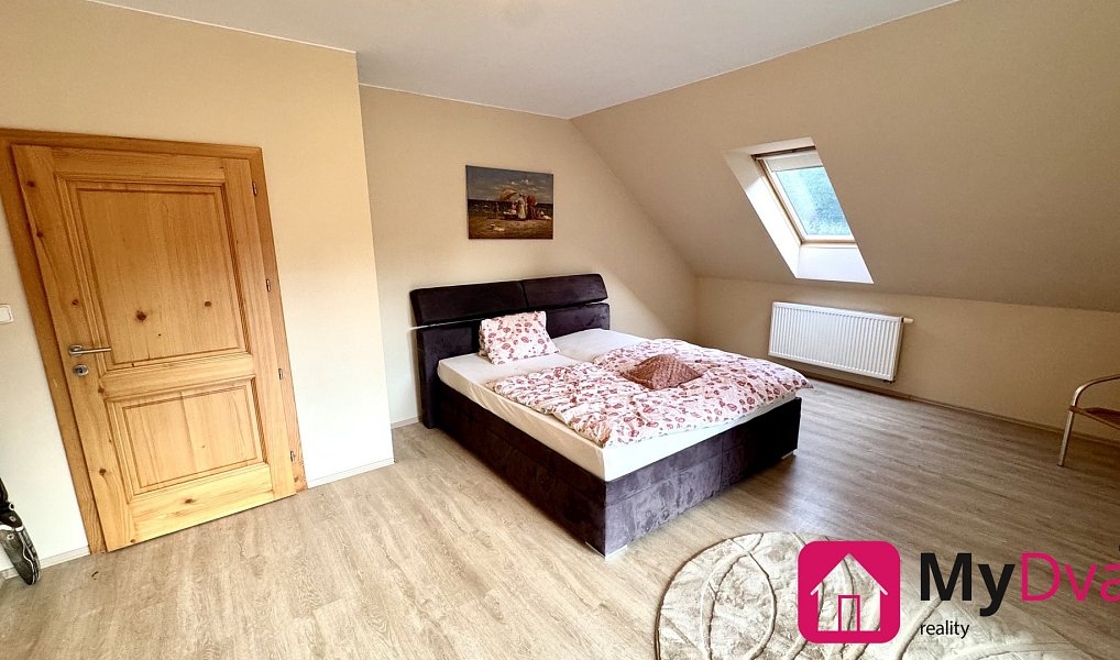 Prodej domu 208 m² s pozemkem 500 m², Vranov nad Dyjí – náhled fotky 15