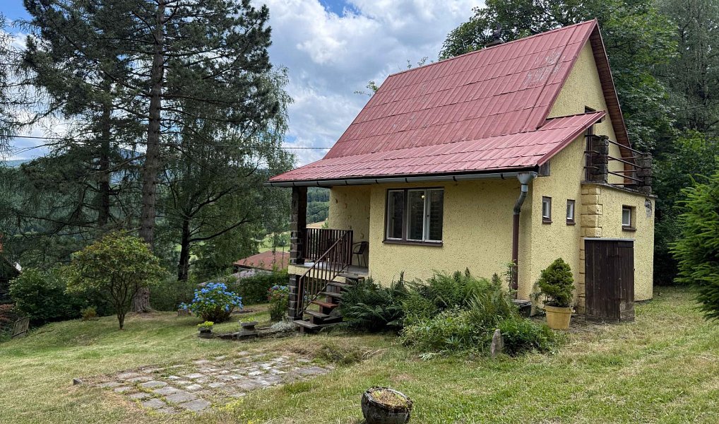 Prodej chaty/chalupy 80 m² s pozemkem 334 m², Trojanovice – náhled fotky 16