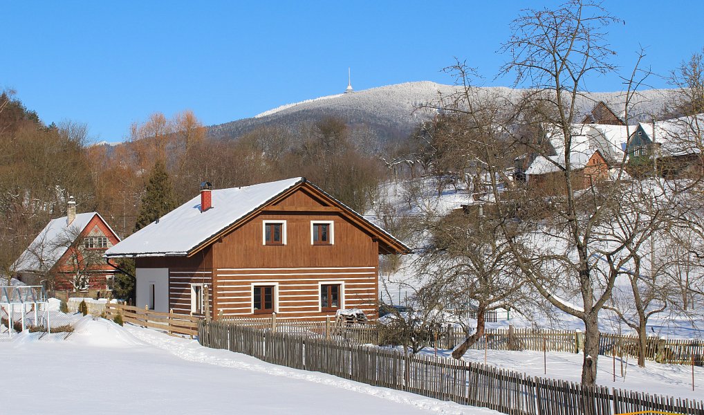 Prodej chaty/chalupy 128 m², Proseč pod Ještědem – náhled fotky 23