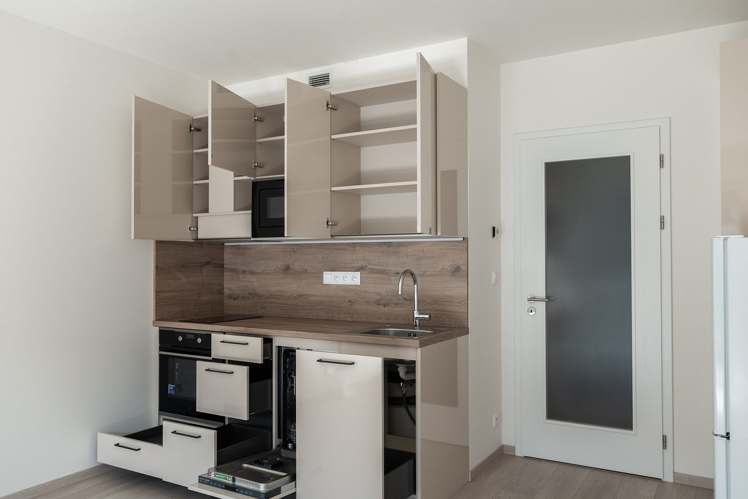 Pronájem bytu 1+kk 34 m² - Ansicht 4