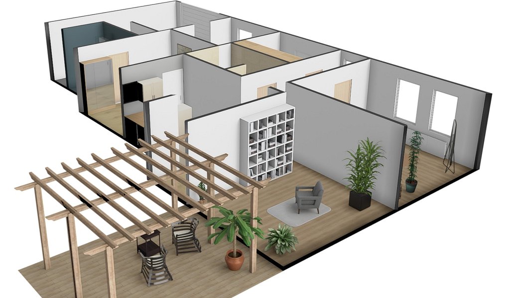 Prodej domu 114 m² s pozemkem 453 m², Vlasatice – náhled fotky 50
