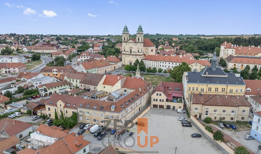 Prodej bytu 3+kk 60 m², Valtice – náhled fotky 20