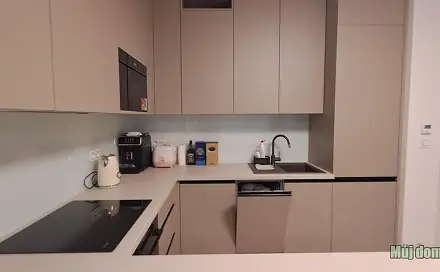 Pronájem bytu 2+kk 119 m², Šrámkové, Praha 3 - Žižkov
