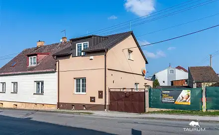 Prodej domu 154 m² s pozemkem 423 m², Línská, Tlučná, okres Plzeň-sever