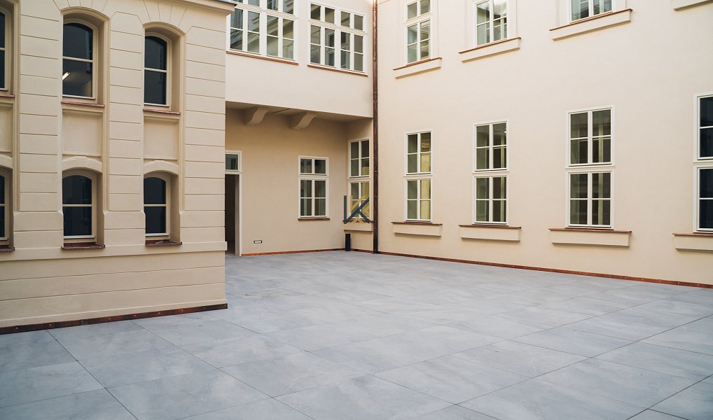 Pronájem kanceláře 1 119 m², Praha – náhled fotky 5