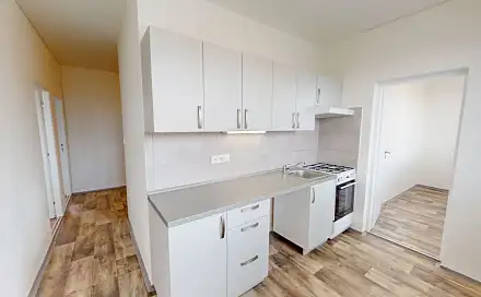 Pronájem bytu 2+1 59 m²