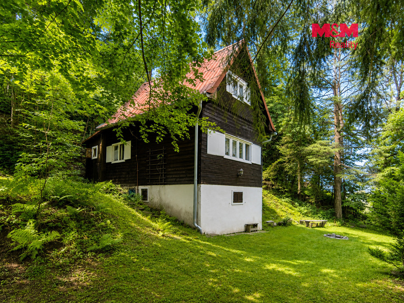 Prodej chaty/chalupy 62 m² s pozemkem 1 595 m² — photo 4