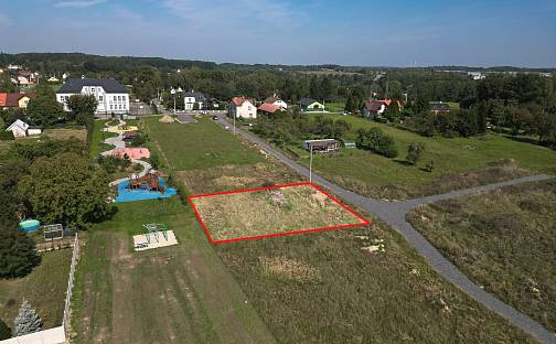 Prodej stavebního pozemku 637 m², Havířov - Dolní Suchá, okres Karviná