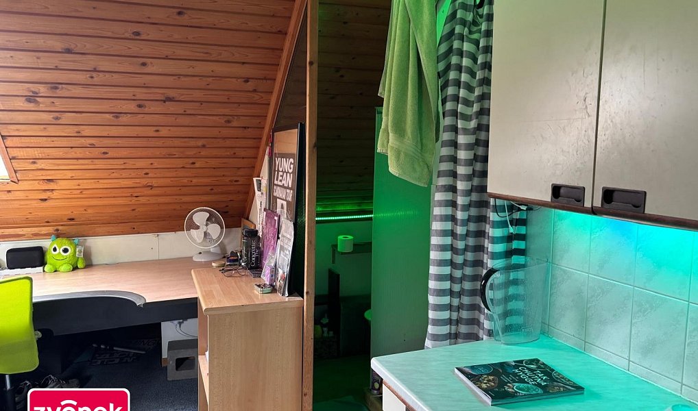 Pronájem bytu 1+kk 30 m², Zlín – náhled fotky 5