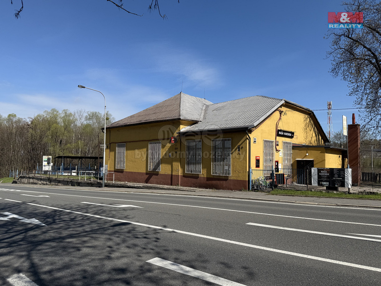 Prodej obchodních prostor 440 m² – pohled 3