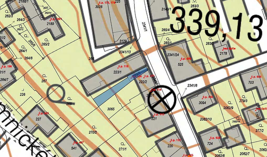 Prodej domu 36 m² s pozemkem 147 m², Ústí nad Orlicí – náhled fotky 4