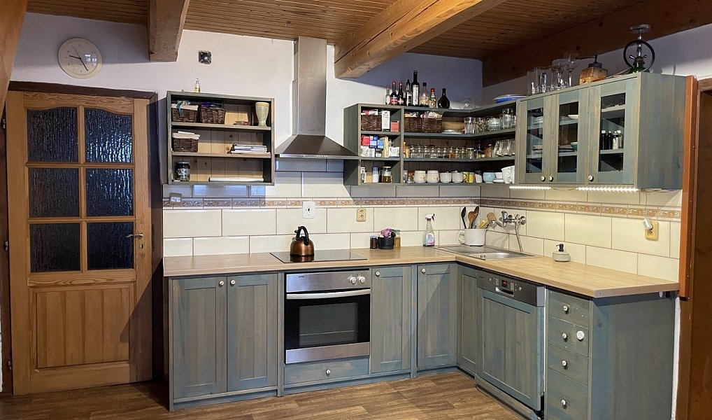 Prodej chaty/chalupy 130 m² s pozemkem 18 686 m², Halenkov – náhled fotky 7