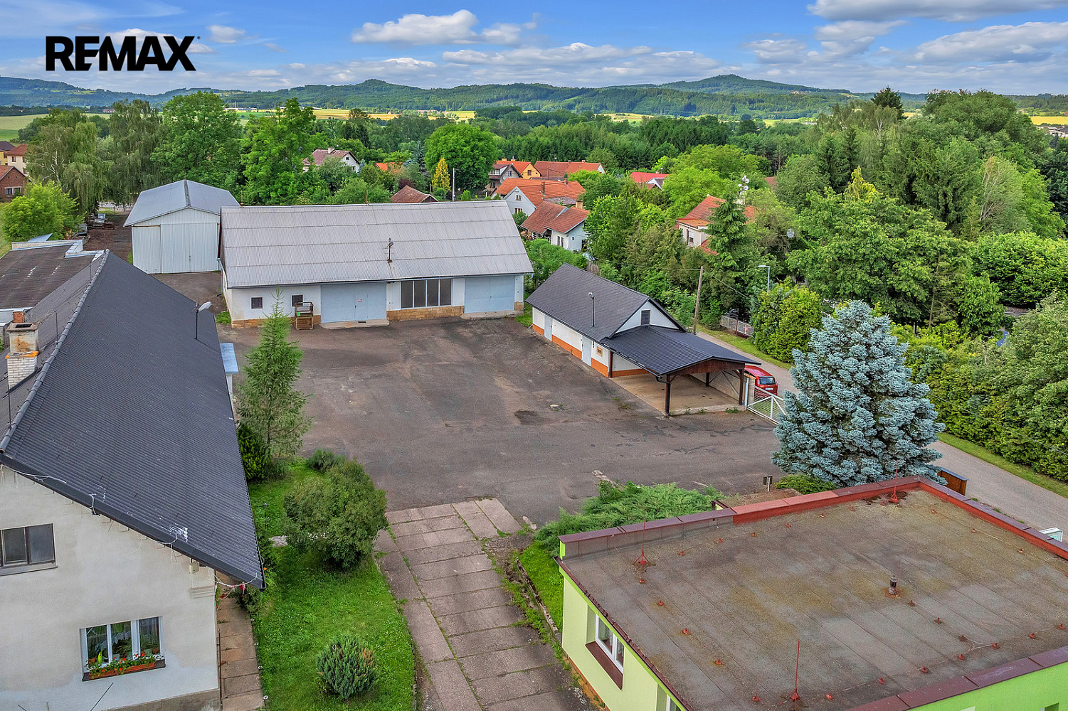 Pronájem skladovacích prostor 165 m² — photo 4