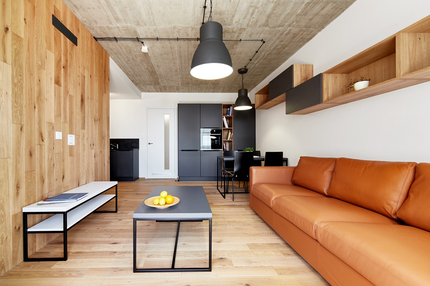 Pronájem bytu 2+kk 47 m² – fotografie 3