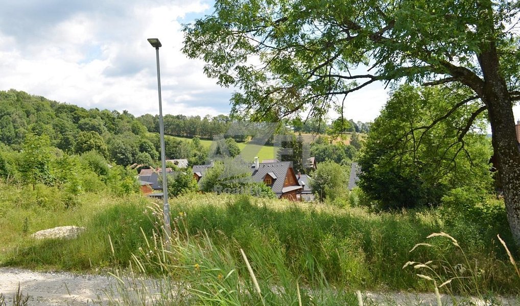 Prodej pozemku, 1500 m², Kunčice - Šumperk, Staré Město
