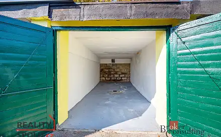 Prodej garáže, Praha 6 - Dejvice, Na Fišerce, Praha 6 - Dejvice