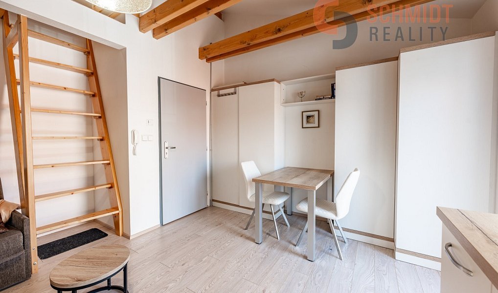 Prodej bytu 1+kk 16 m², Mikulov – náhled fotky 8