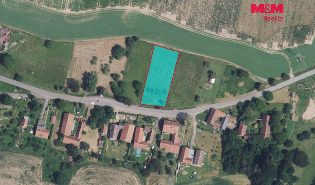 Prodej stavebního pozemku 1 974 m², České Heřmanice – náhled fotky 7