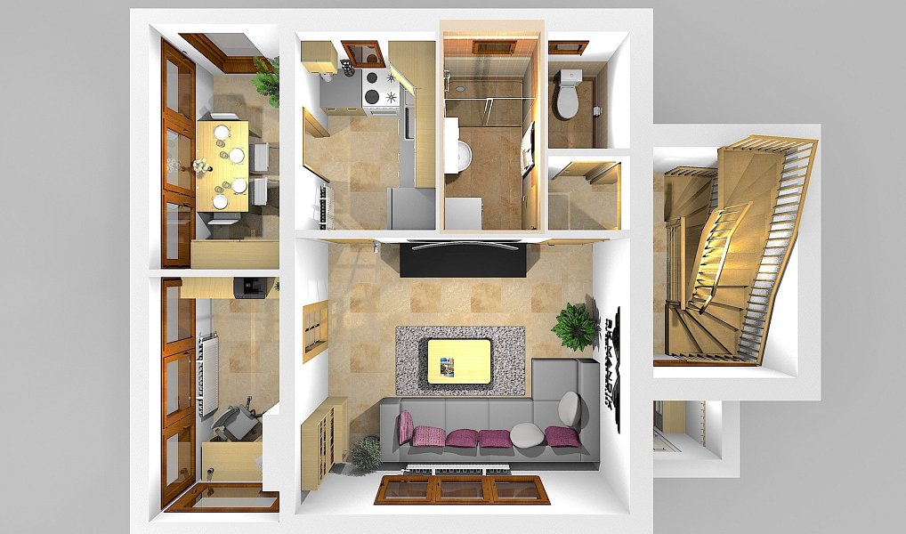 Prodej chaty/chalupy 121 m² s pozemkem 401 m², Babice – náhled fotky 12