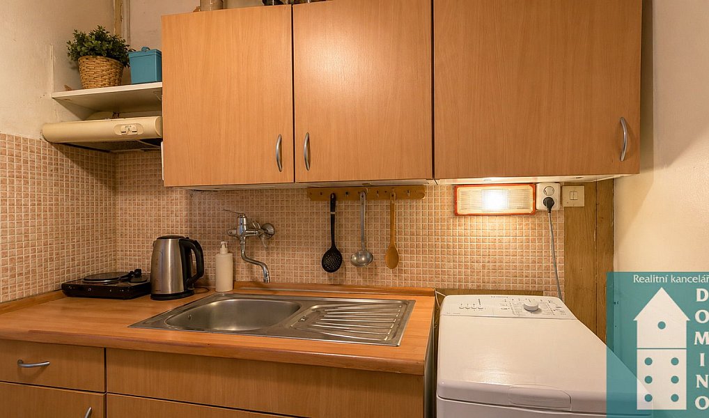 Prodej bytu 1+kk 28 m², Kroměříž – náhled fotky 4