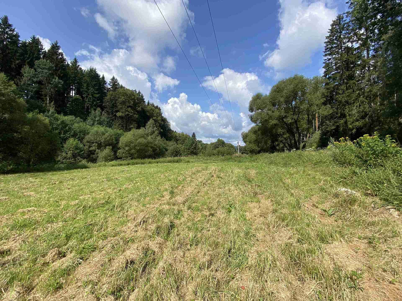 Prodej pozemku 843 m²