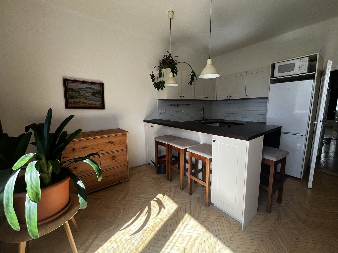 Pronájem bytu 3+kk 67 m² – fotografie 4
