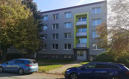 Pronájem bytu 3+1 75 m², Zlatá Hora, Slavkov u Brna, okres Vyškov