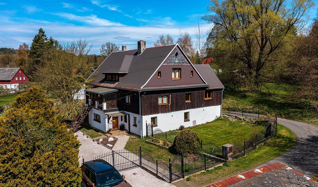 Prodej domu 380 m² s pozemkem 1 881 m², Velký Šenov – náhled fotky 44