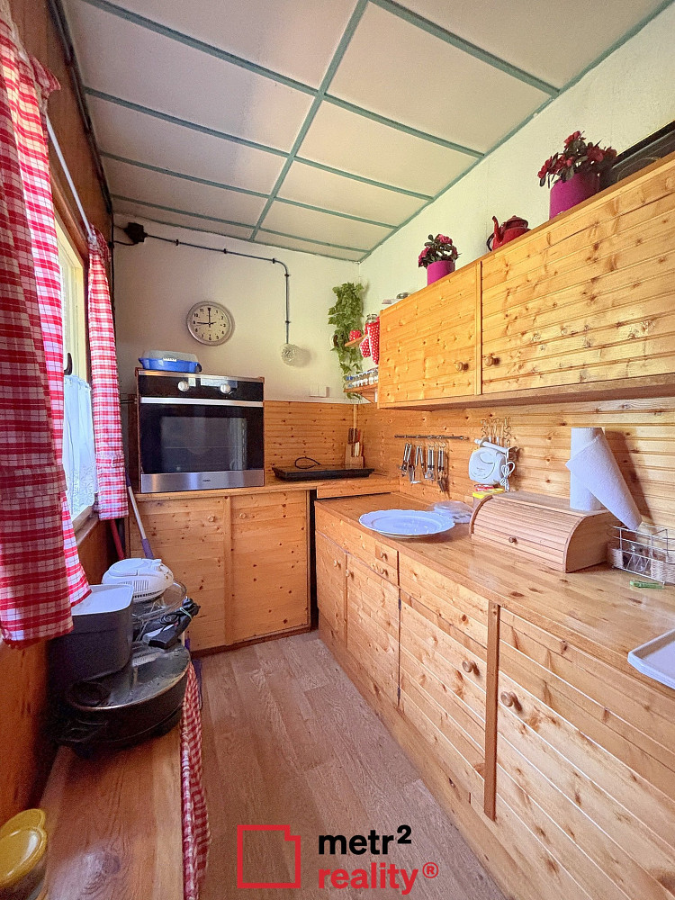 Prodej chaty/chalupy 50 m² s pozemkem 307 m² – fotografie 4