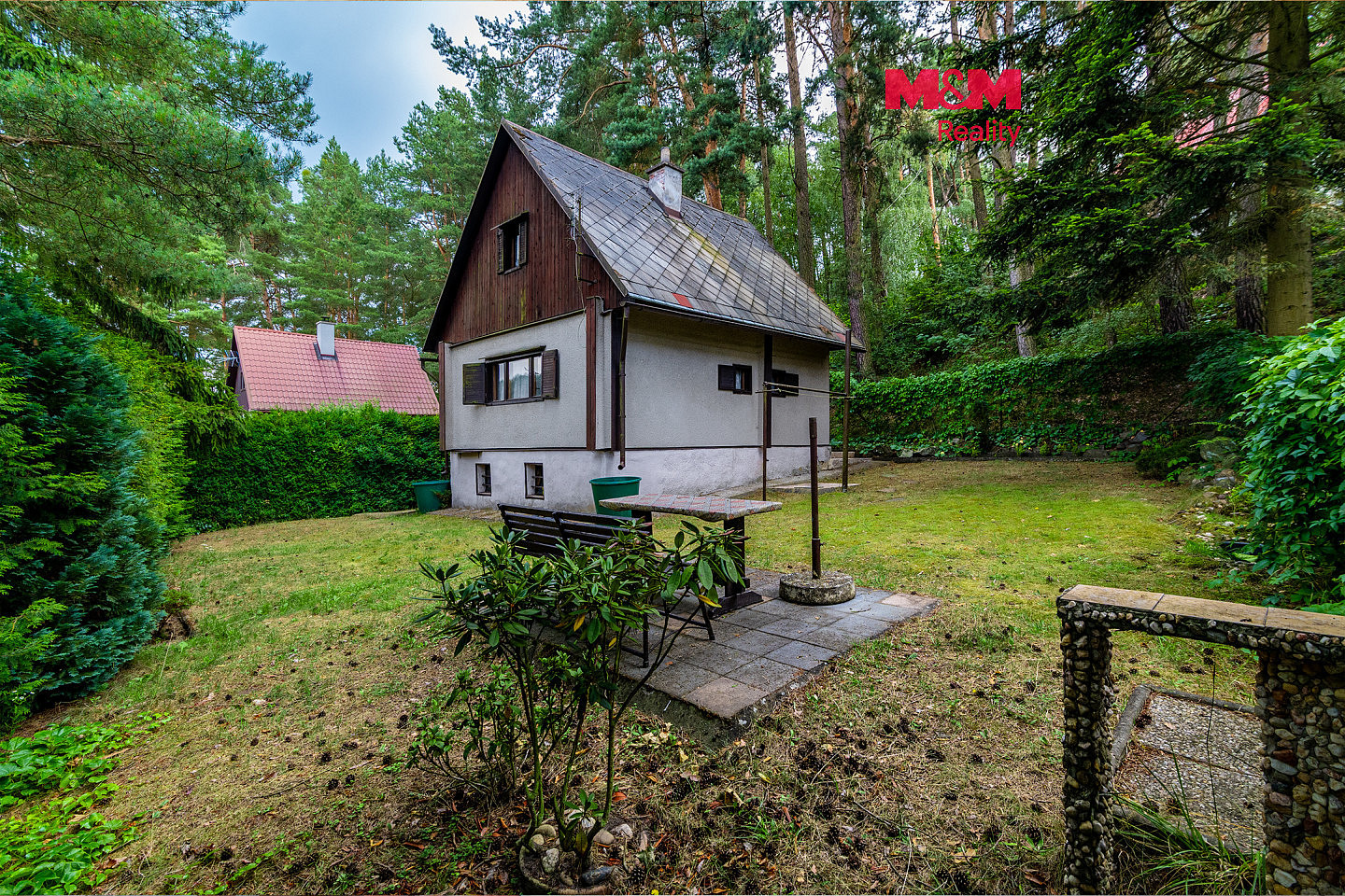 Prodej chaty/chalupy 47 m² s pozemkem 271 m²