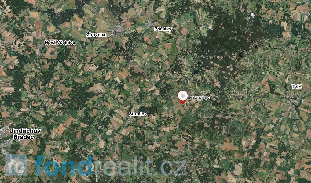 Prodej pozemku 841 m², Studená – náhled fotky 6