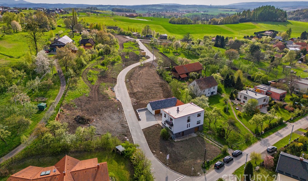 Prodej stavebního pozemku 1 588 m², Starý Jičín – náhled fotky 8