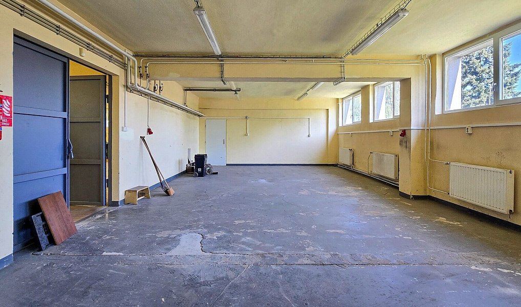 Pronájem skladovacích prostor 442 m², Karviná – náhled fotky 5