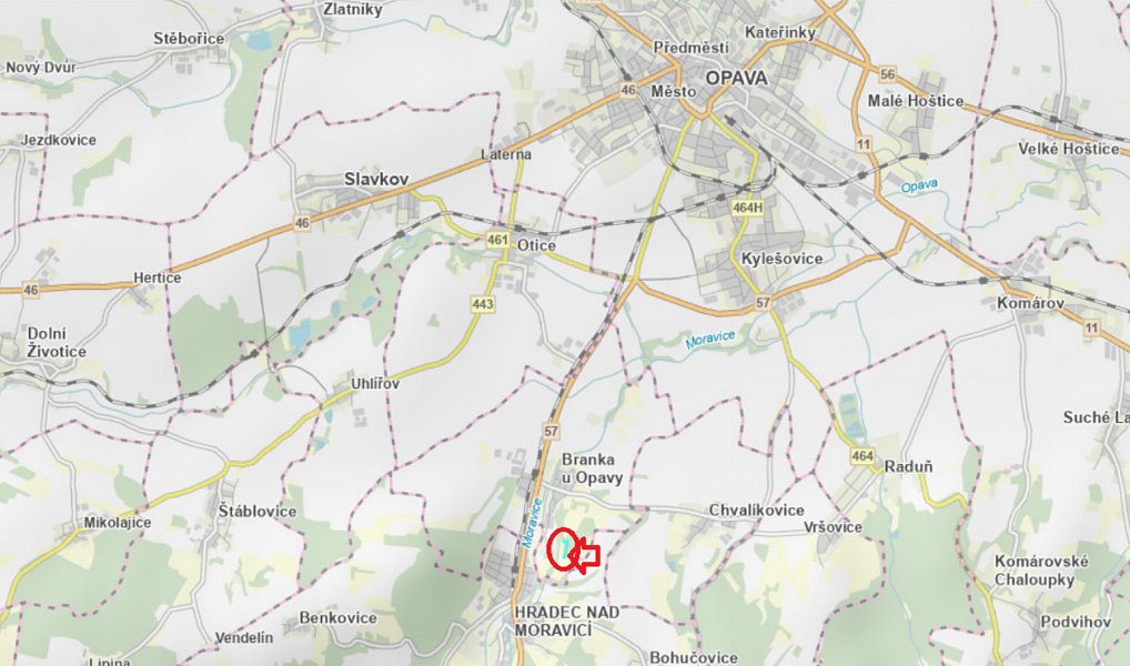 Prodej lesa 7 118 m², Nýřany – náhled fotky 12