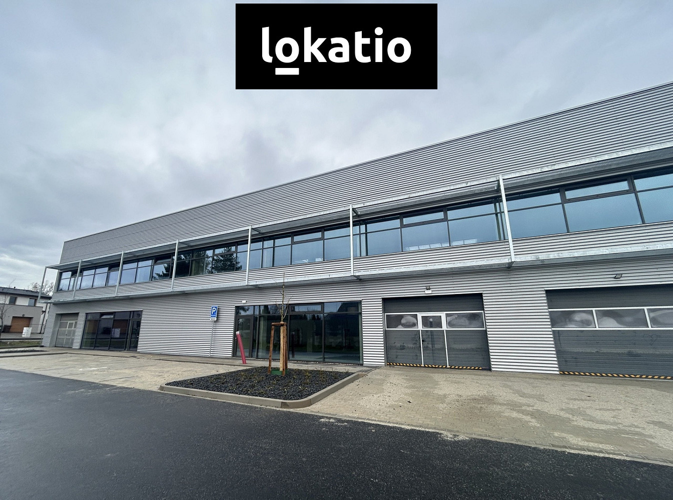 Pronájem skladovacích prostor 908 m² — photo 2