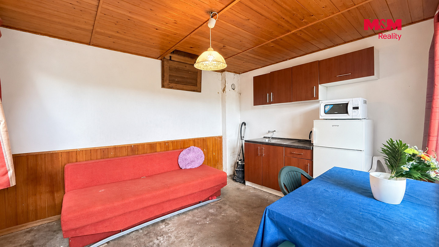 Prodej zahrady 510 m² – fotografie 3