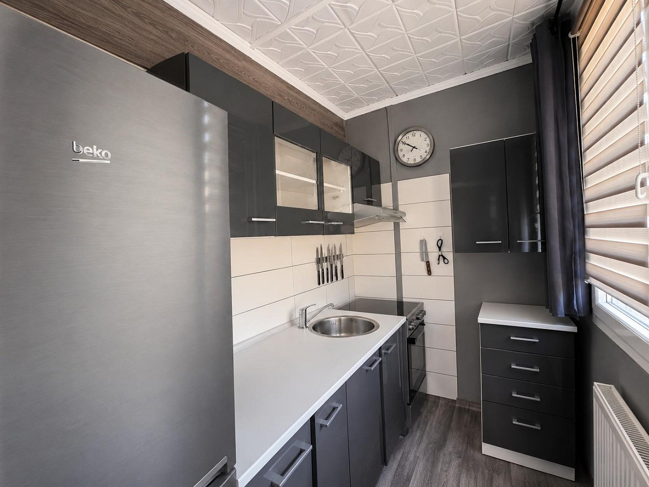 Pronájem bytu 1+1 27 m² — photo 2