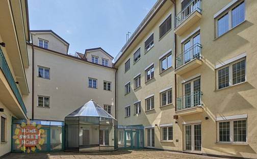 Pronájem kanceláře 51 m², Soukenická, Praha 1 - Nové Město