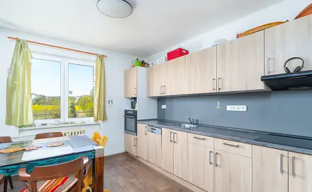 Prodej bytu 5+1 120 m², Milín - Stěžov, okres Příbram