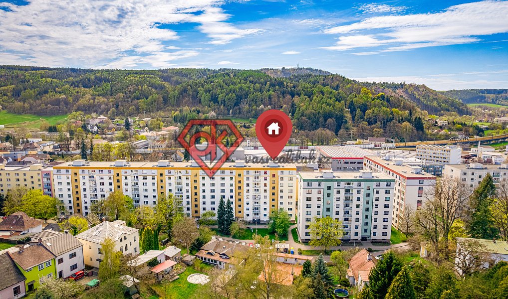 Prodej bytu 4+1 81 m², Ústí nad Orlicí – náhled fotky 2