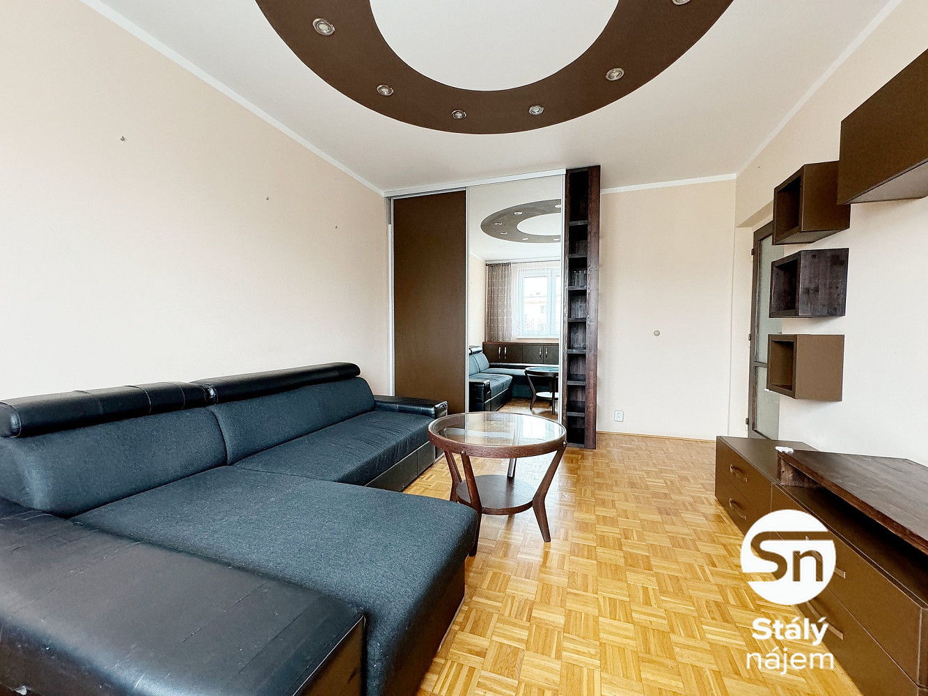 Pronájem bytu 2+1 54 m² – fotografie 3