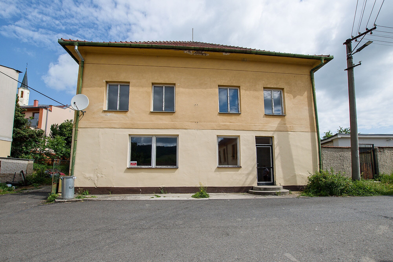 Prodej nemovitosti Pitín , Bojkovice – pohled 2