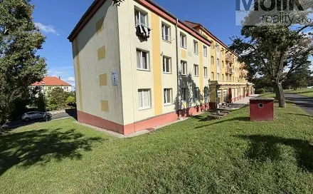 Pronájem bytu 2+1 52 m², Slovenského národního povstání, Most